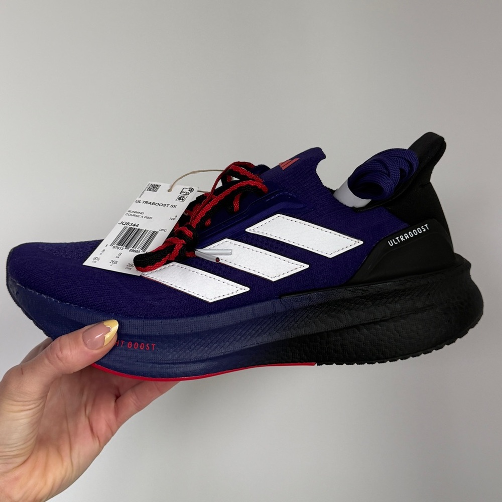 Adidas x Raptors 30th anniversary boost